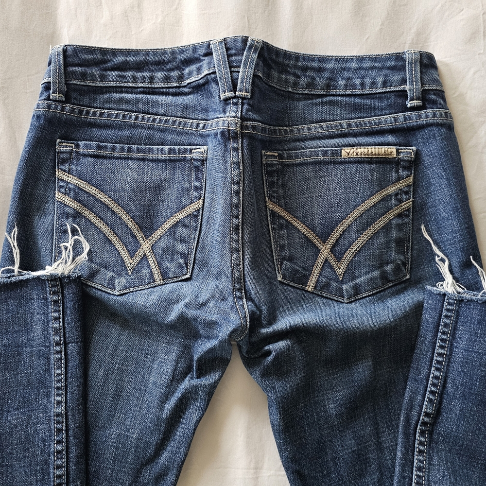 William Rast Jerri Ultra Skinny Jeans